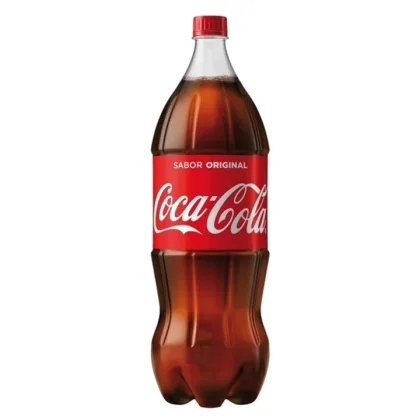 COCA COLA ORIGINAL PET 2L