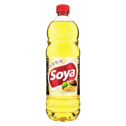 ÓLEO SOJA SOYA PET 900ML