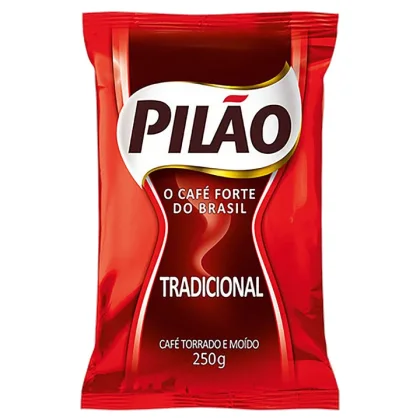 CAFÉ PILAO TRADICIONAL ALMOFADA 250G