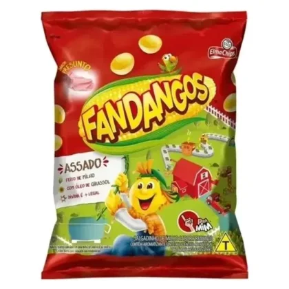 SALGADINHO FANDANGOS PRESUNTO 20G